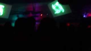 Clark - Winter Linn live @ Bloc. Autumn Street Studios 14.12.2013