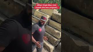 If that ain’t faith right there #Christian #Christiancomedy #Jesus #God #Funny #Comedy #Shorts #fyp