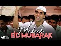 Mubarak Eid Mubarak - 4K Video Song | Salman Khan, Sushmita Sen | Tumko Na Bhool Paayenge