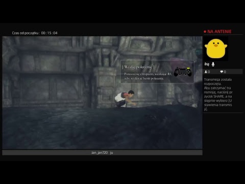 the   last    Guardian  odcinek 1