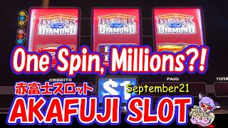 [Massive Win] SLOT PLAY FOR THE DAY at Yaamava Casino