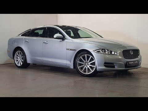 2010 JAGUAR XJ LUXURY 3.0D V6 AUTO - Image 2