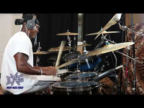 SONNY EMORY DRUM SOLO  - Eclectic Grease