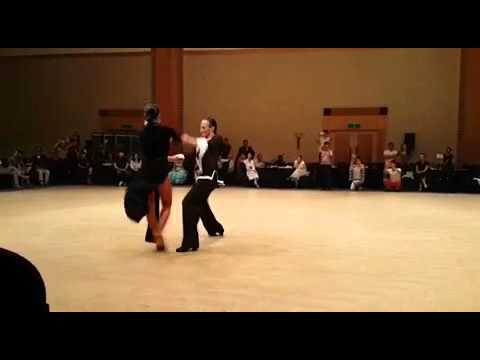 Aydaev Ruslan - Kozharinova Valeriya Rumba