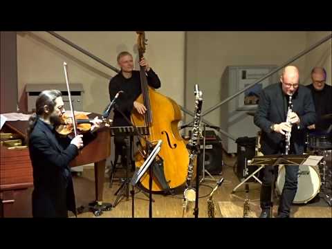 Gotha Jazz Gang – Bei mir bist du schön – 18.01.2020 Sondershausen