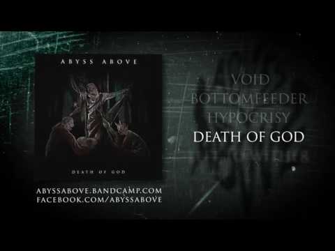 Abyss Above - Abyss Above - "Death Of God" (EP Stream) | Pure Deathcore Exclus