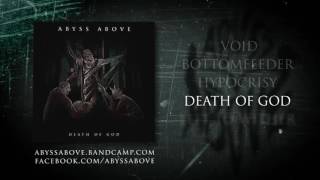 Video Abyss Above - "Death Of God" (EP Stream) | Pure Deathcore Exclus