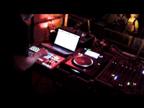 Dimensions Festival 2012 - Courtyard Stage