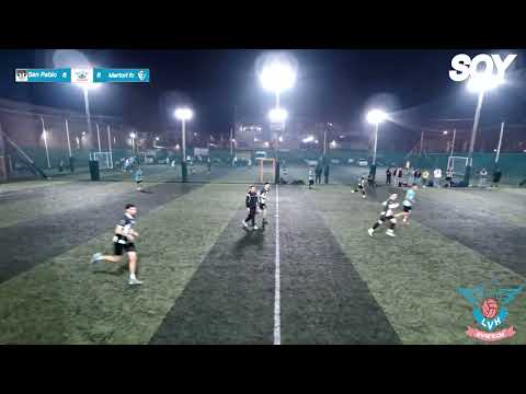 San Pablo (6-6) Martori Fc | Partido Completo