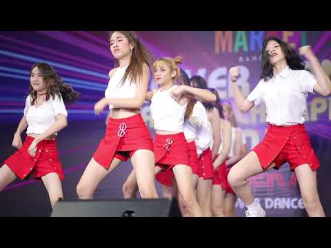 Promize : Cover Dance Thailand Championship 2019 ( 7 ก.ค. 62 )