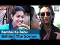 Kajol Makes Fun Of Saif Ali Khan On The Sets Of Bambai Ka Babu Flashback Video