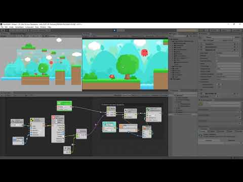 1 UNITY BOLT Créer un jeu sans coder Préparation du projet