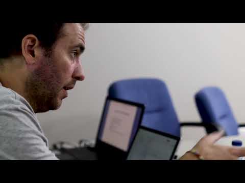 Roberto Touza, mentor en la 5ª edición de #scaleupvlc