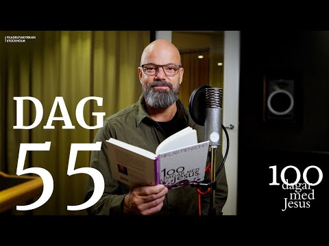 Dag 55 "Sorg och glädje" - 100 dagar med Jesus (Niklas Piensoho)