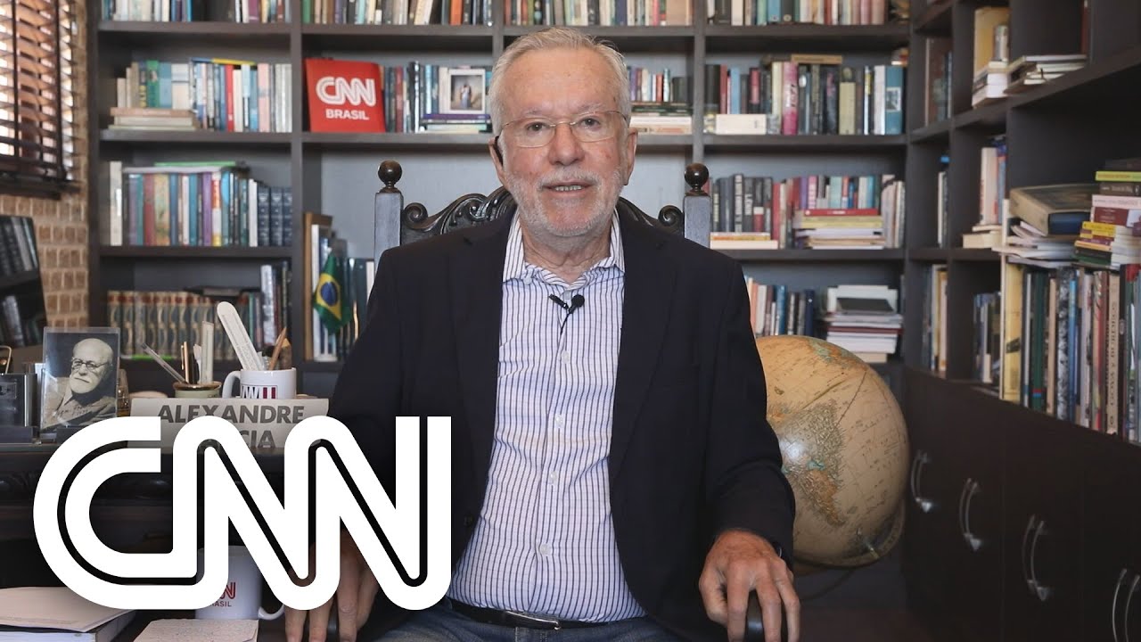 Alexandre Garcia analisa força de Maia e Alcolumbre - Liberdade de Opinião