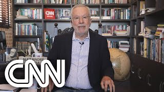 Alexandre Garcia analisa força de Maia e Alcolumbre - Liberdade de Opinião