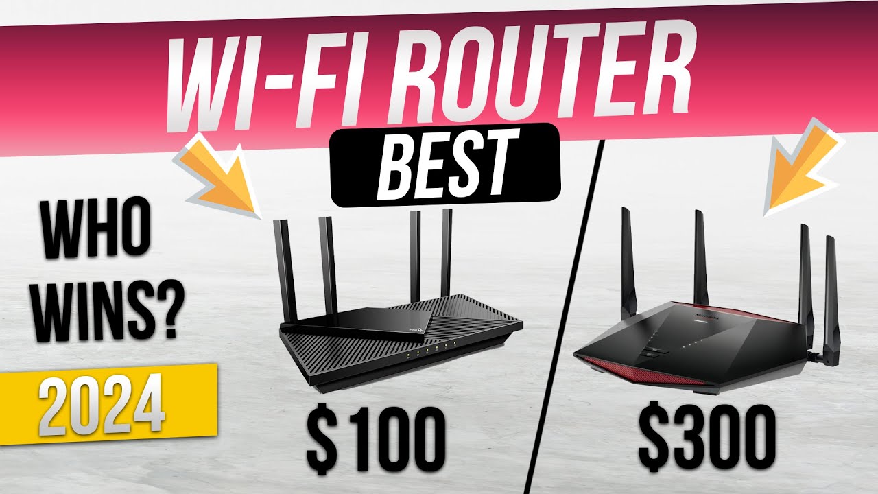 BEST Wi-Fi Routers (2024) | The Only 6 You Should Consider Today