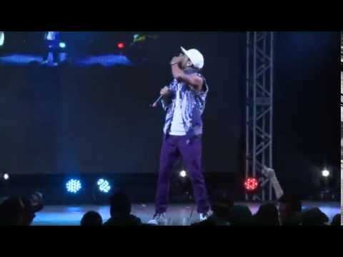 Mc Mingau Feat. Dj Batata no DVD da Nivel A