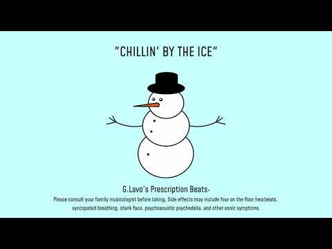 [FREE] Tobi Lou type beat x Kota the Friend type beat - “CHILLIN' BY THE ICE”