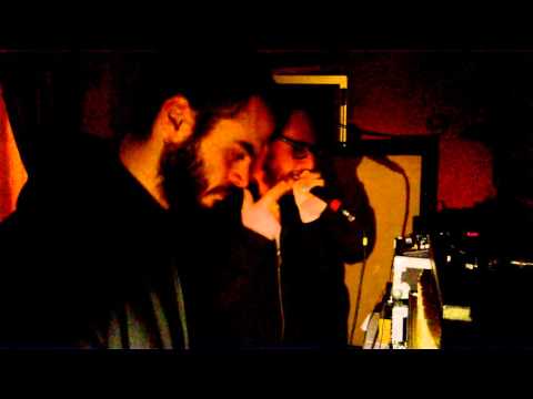 MANNAROMAN & DOUBLE SPLIFF sound system @ collina dub 2k15