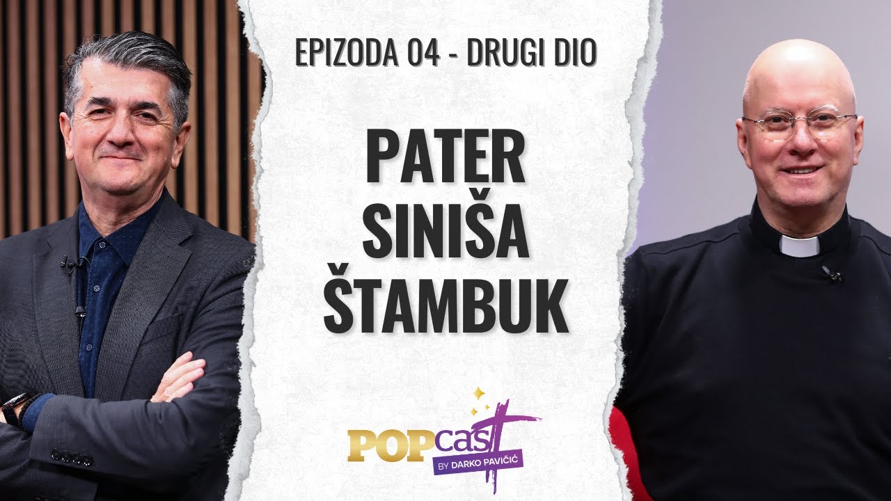 Siniša Štambuk: Egzorcizam - potreba ili obmana - drugi dio