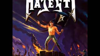 Majesty - Judgment Of The Gods/We Want His Dead