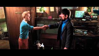 Clip of The Adventures Of Tintin Secret Of The Unicorn