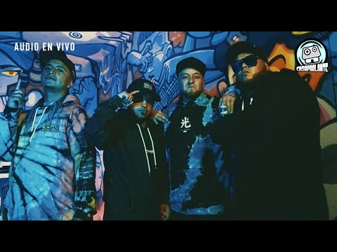 CASAPARLANTE: CONTRASONIDOKILLZ | El minutero - La magia .EnVivo