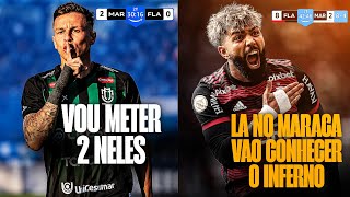 NUNCA PROVOQUE O FLAMENGO part.4