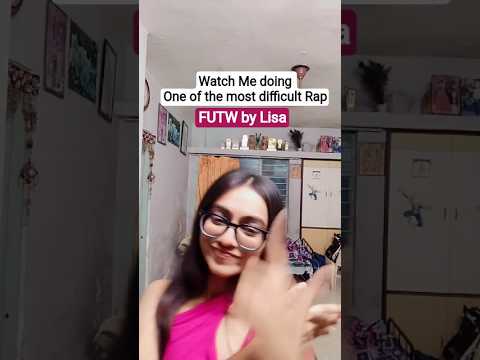 Rajvi Jigneshkumar Prajapati FUTW rap by Lisa