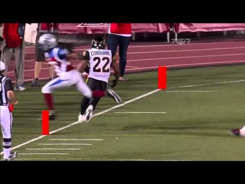 CFL Recap: Hamilton 29, Montreal 31 - August 23, 2012