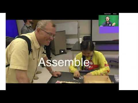 YouTube video