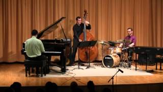 Silence is the Question by Reid Anderson