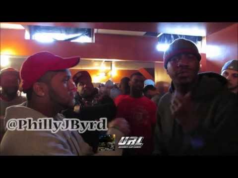 Alec Flowin vs J Byrd