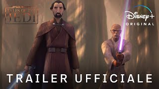 Tales of the Jedi | Trailer Ufficiale | Disney+