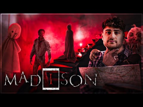 ELI HAT DAS SCHLIMMSTE HORRORSPIEL DURCHGESPIELT!😱💀 MADISON - FINALE FOLGE🔥