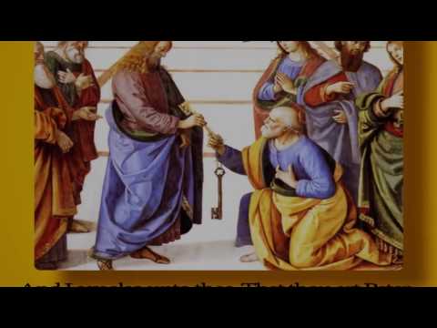 Papado & Sedevacantismo - As portas do inferno prevaleceram?