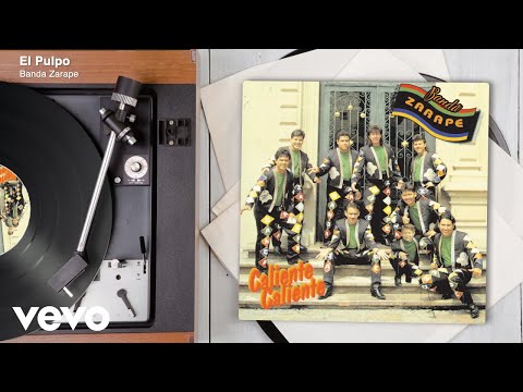 Banda Zarape - El Pulpo (Audio)
