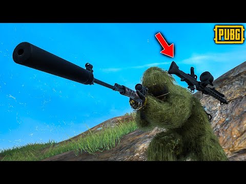 The BEST Dragunov LOADOUT?! -PUBG