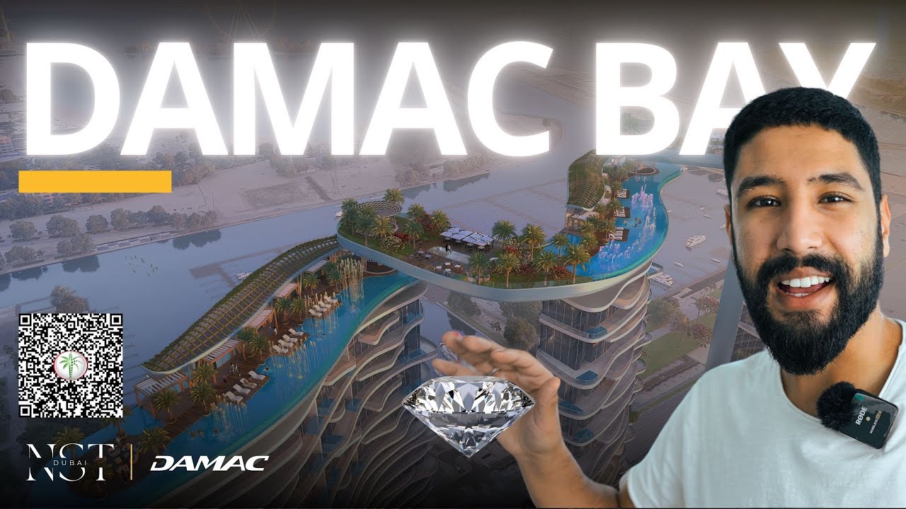 DAMAC Properties Dubai – Luxury Real Estate Investments