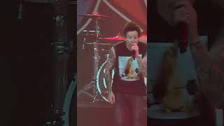Simple Plan "My Christmas list" (Live) Montréal 2025