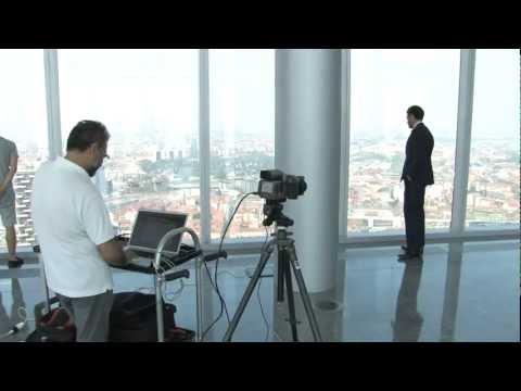BOGGI MILANO Outono Inverno 2012/13 BASTIDORES