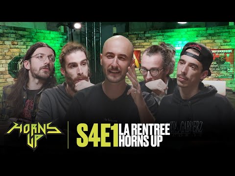 L'Émission Horns Up #31 - Une rentrée agitée et pétillante