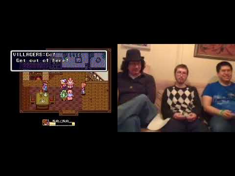 2010 SDA Classic Games Done Quick part 14 Secret Of Mana