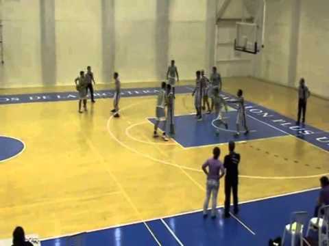 19 10 13 CB PALOS - CB SAN JUAN