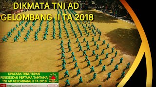 Download lagu DIKMATA TNI AD GELOMBANG II TA 2018 mp3 Download lagu DIKMATA TNI AD GELOMBANG II TA 2018 mp3