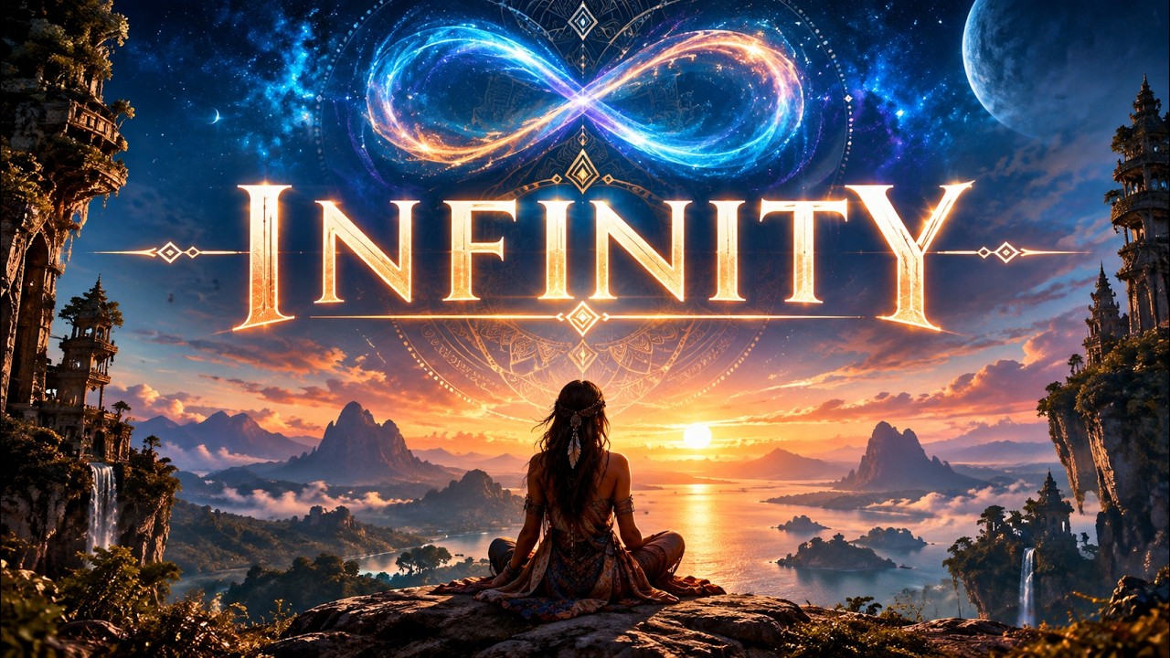Infinity - Guru Josh (Ethnic Melodic Balkan folk-trance Cover) #dj #remix #ethnic