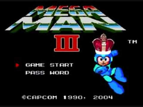 Megaman 3 The Passing of the Blue Crown OC Remix