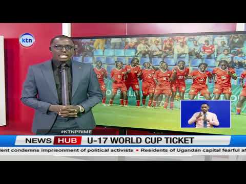 Junior stars to face off in U-17 world cup qualifier