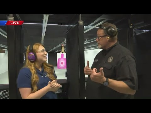 Local shooting range previews Fourth of July celebration